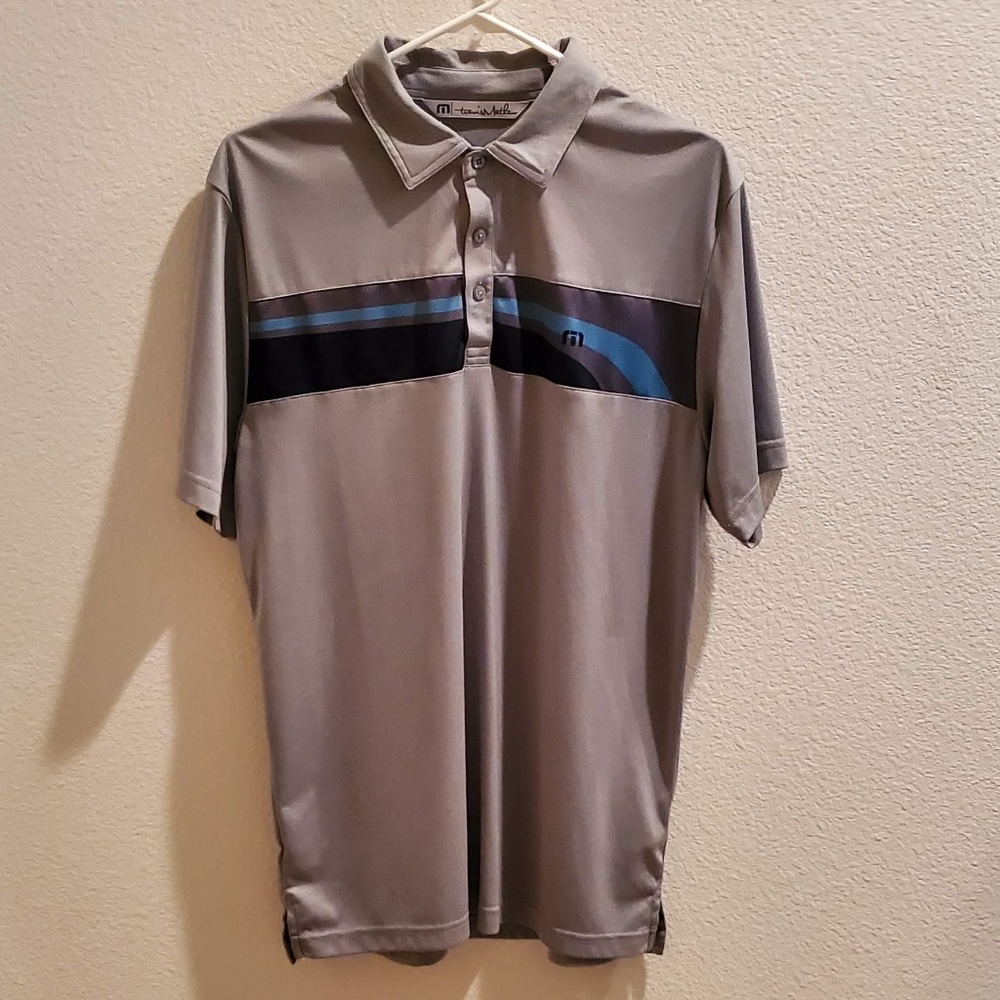 Travis Matthew Short Sleeve Golf Polo